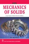 NewAge Mechanics of Solids (As per Gujarat Technical University Syllabus)